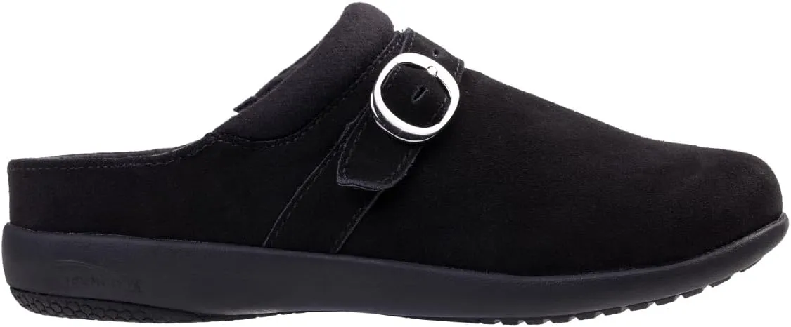 Spenco Women's Ashley Suede Mule