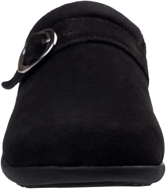 Spenco Women's Ashley Suede Mule