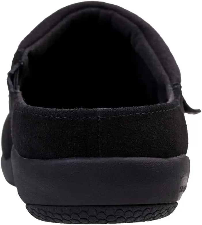 Spenco Women's Ashley Suede Mule