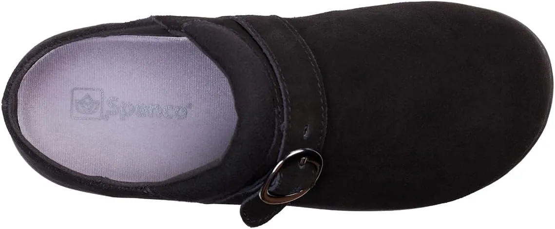 Spenco Women's Ashley Suede Mule