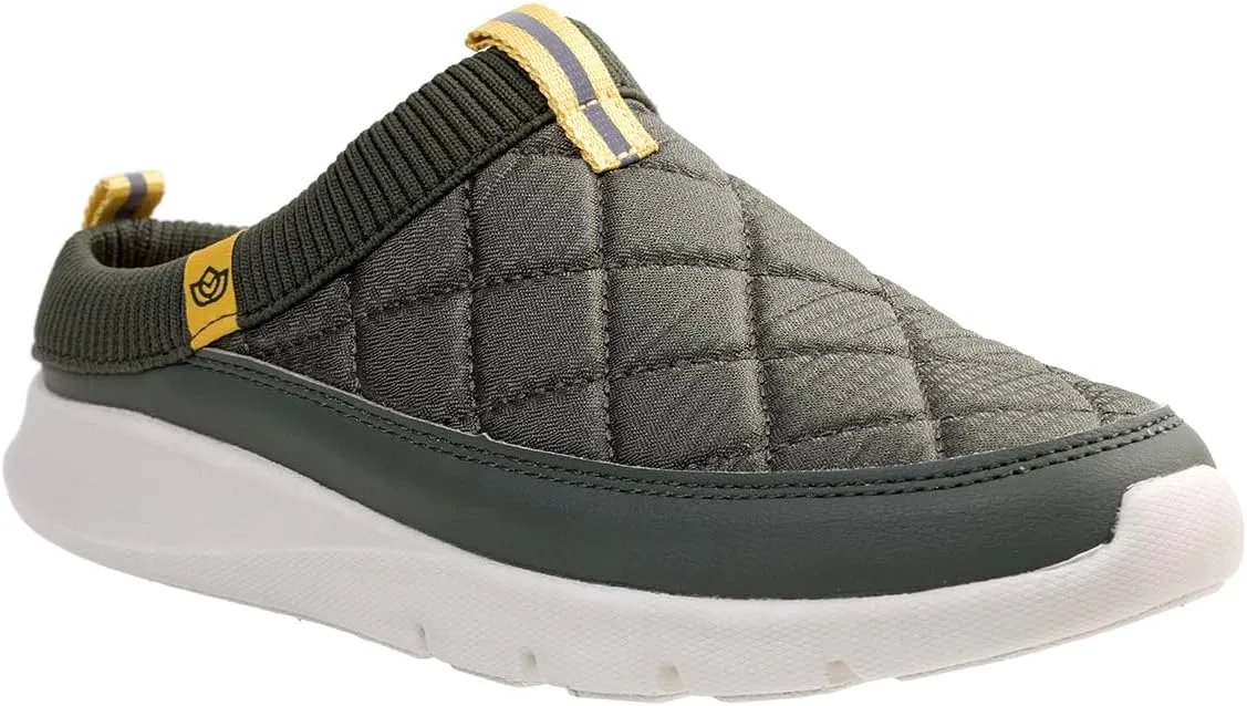 Spenco Women's Clara Quilted Mule