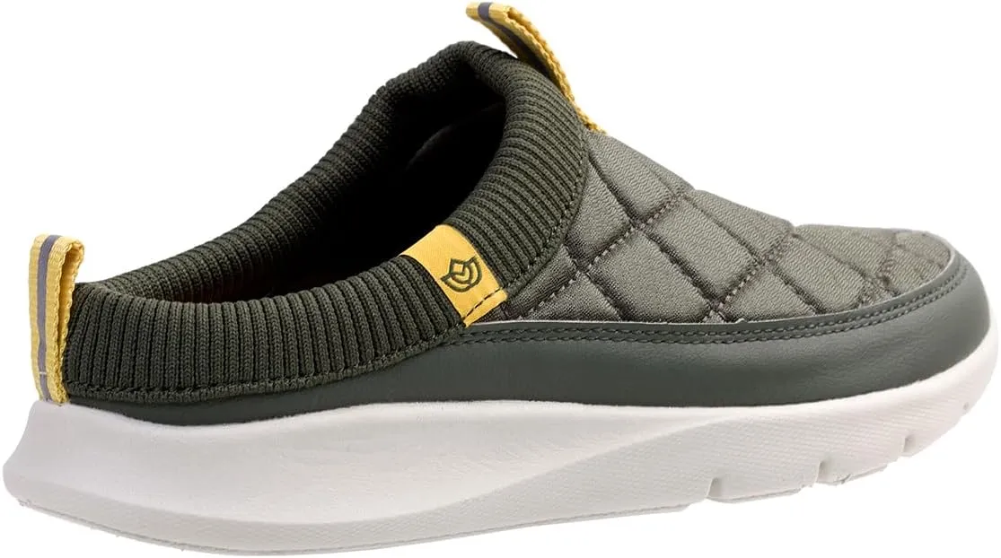 Spenco Women's Clara Quilted Mule