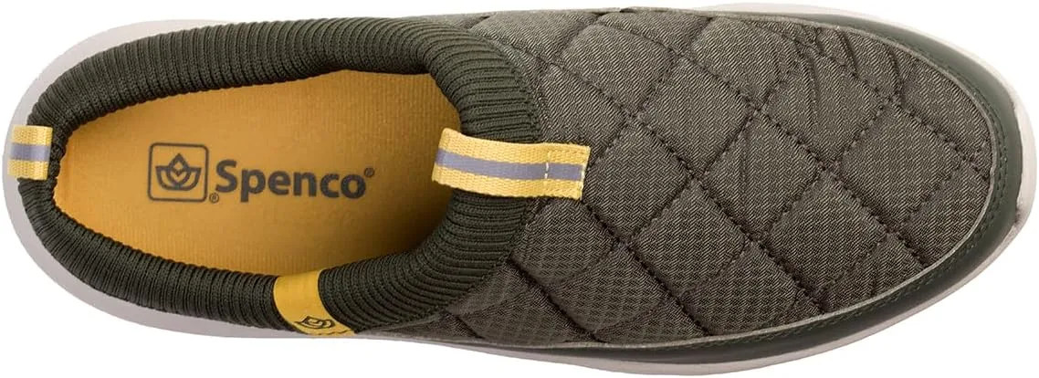 Spenco Women's Clara Quilted Mule