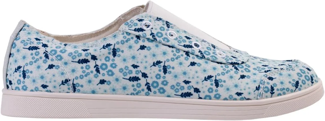 Spenco Women's Santa Maria Canvas Sneaker