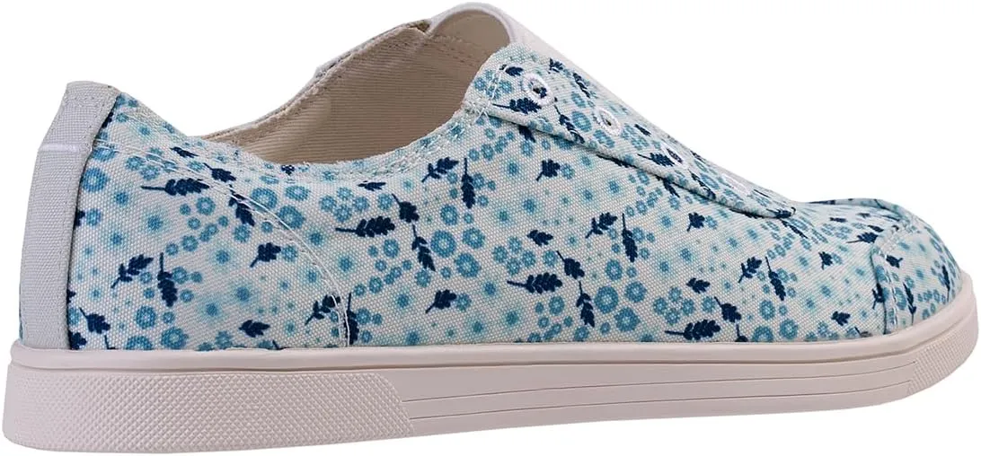 Spenco Women's Santa Maria Canvas Sneaker