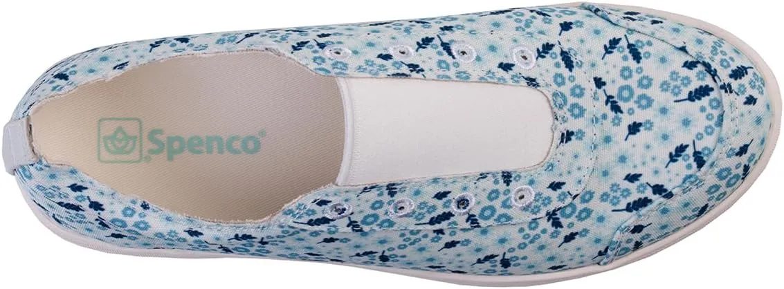 Spenco Women's Santa Maria Canvas Sneaker
