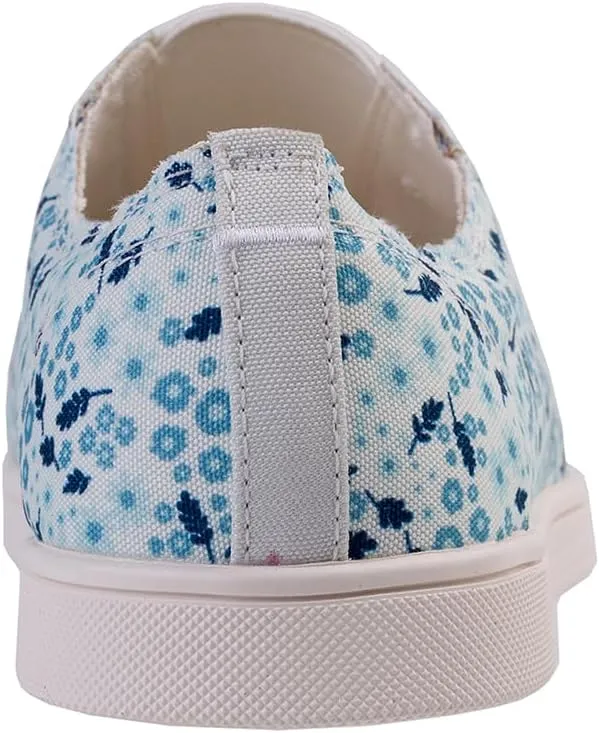 Spenco Women's Santa Maria Canvas Sneaker