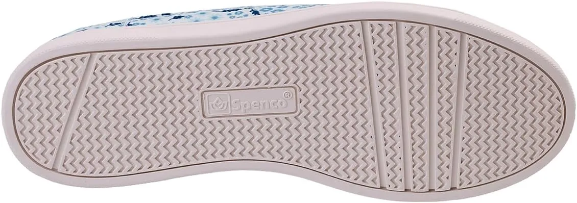 Spenco Women's Santa Maria Canvas Sneaker