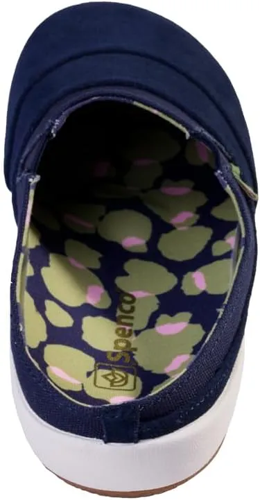 Spenco Women's Siesta Bokeh Layered Mule