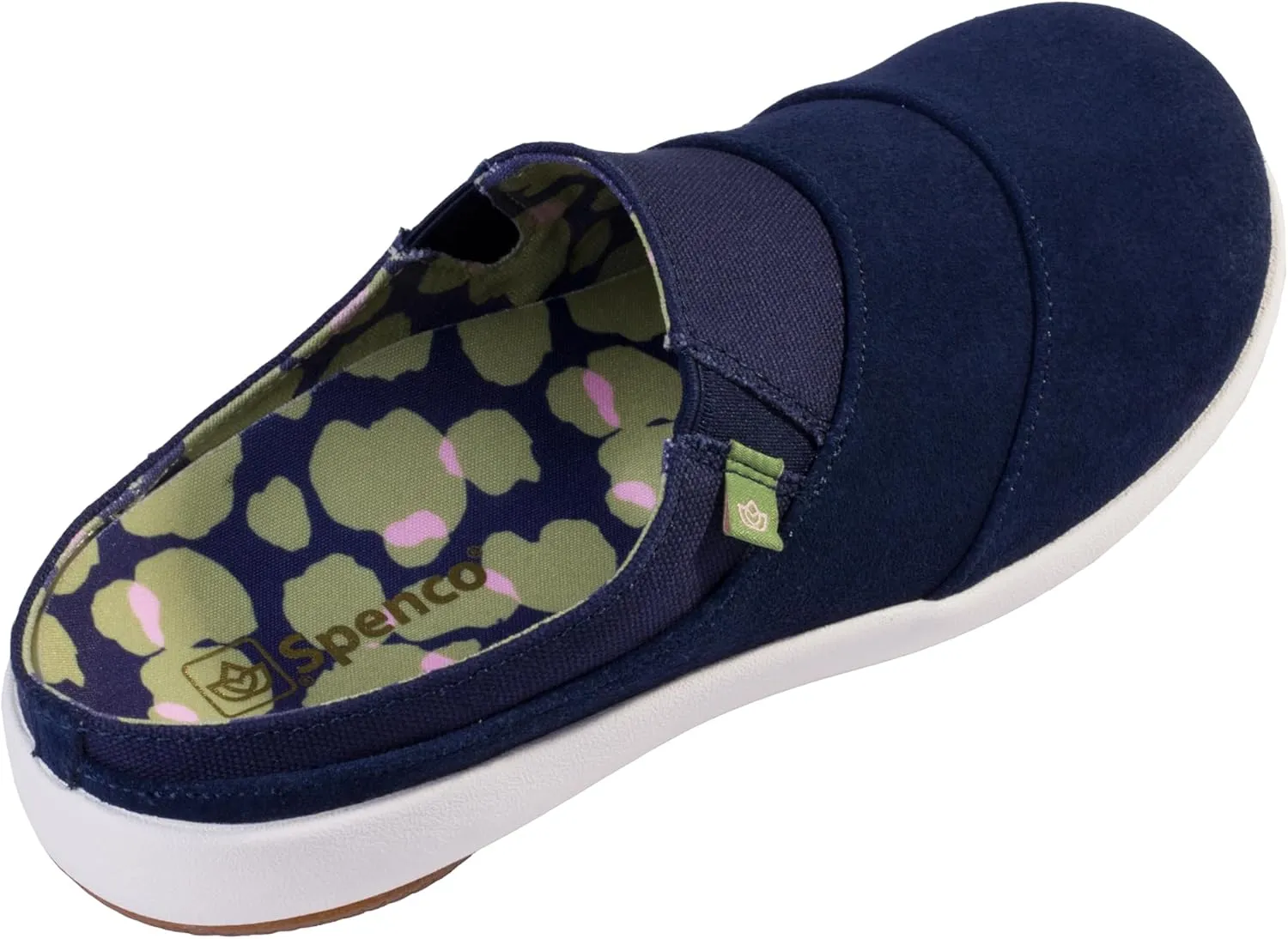 Spenco Women's Siesta Bokeh Layered Mule