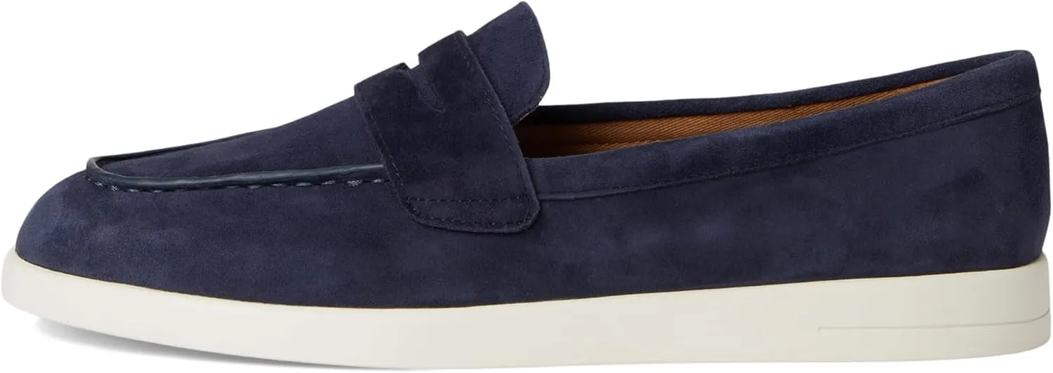Sperry Women's Wedge Cupsole Penny Ladies Loafer