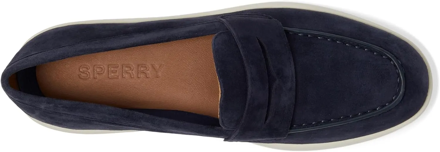 Sperry Women's Wedge Cupsole Penny Ladies Loafer