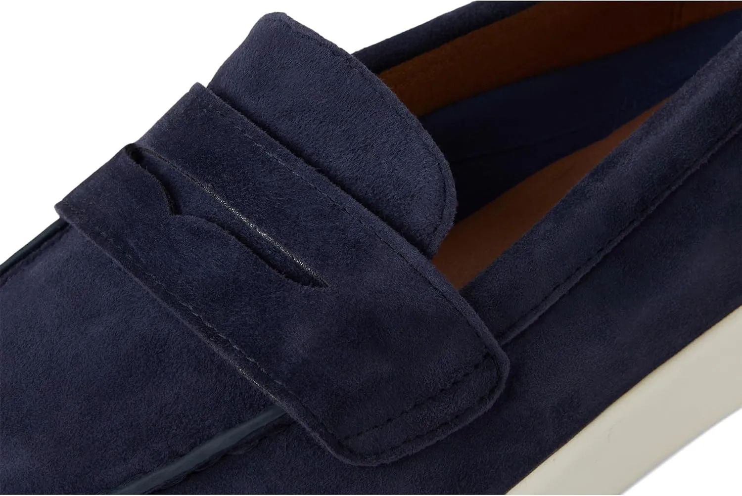 Sperry Women's Wedge Cupsole Penny Ladies Loafer