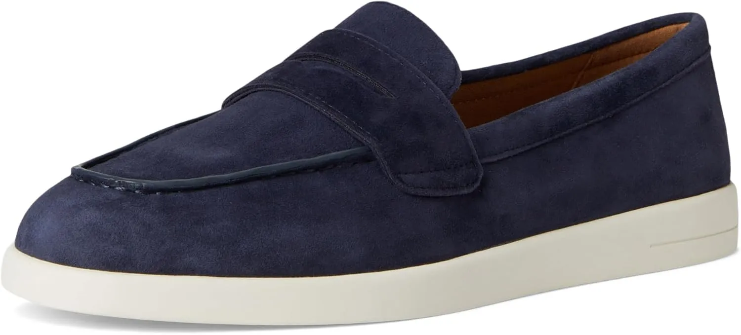 Sperry Women's Wedge Cupsole Penny Ladies Loafer