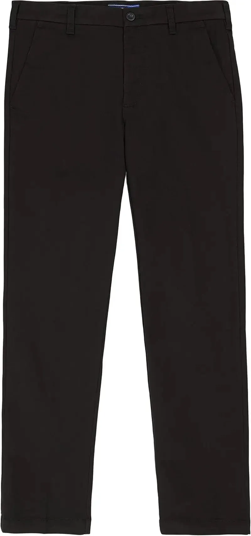 Sport Flex Big Men's Flat Front Pants