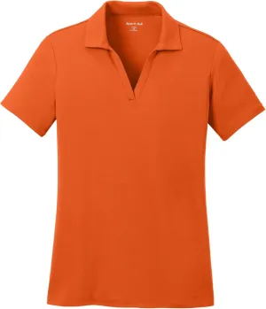 SPORT-TEK Women's PosiCharge RacerMesh Polo LST640