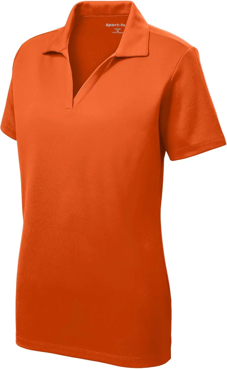 SPORT-TEK Women's PosiCharge RacerMesh Polo LST640
