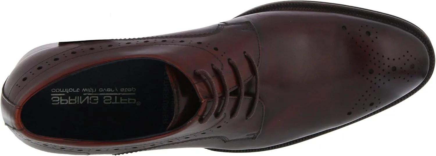 Spring Step Men's Charlie Oxford
