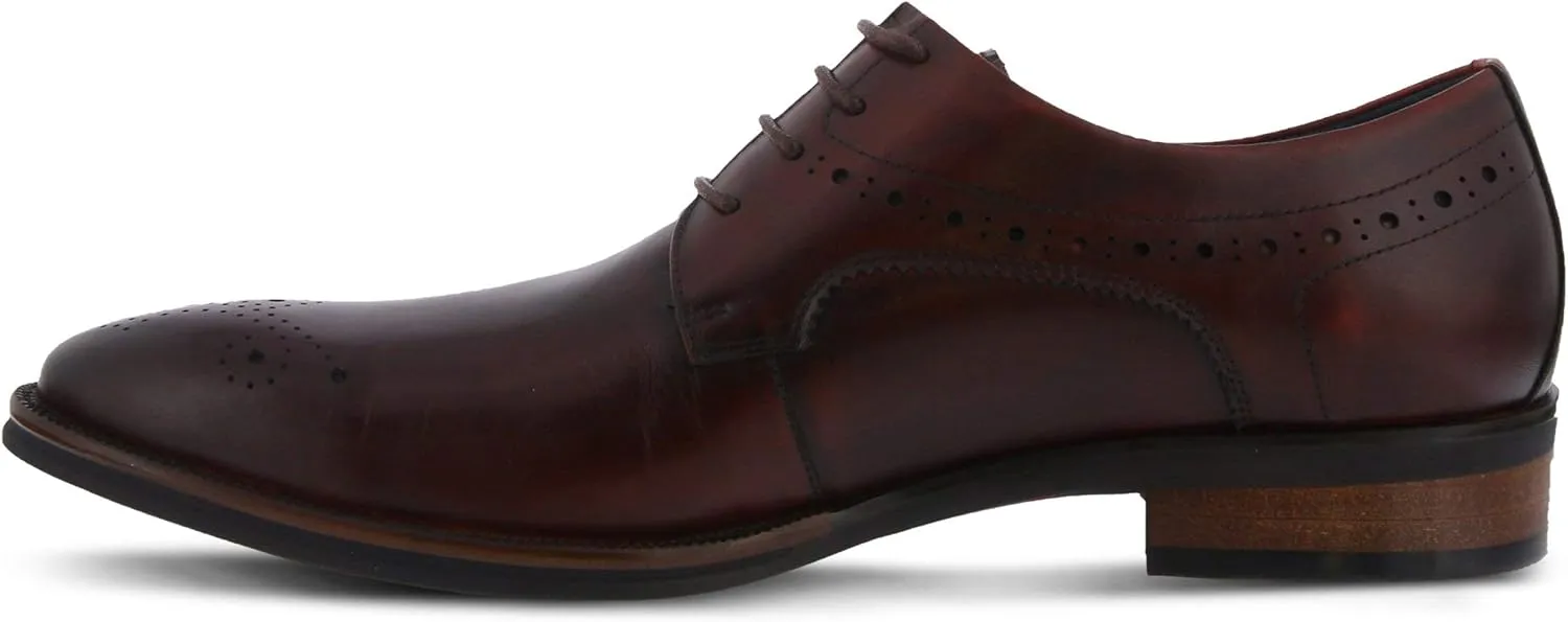 Spring Step Men's Charlie Oxford