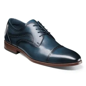 Stacy Adams Bryant Cap Toe Oxford Shoes 25634
