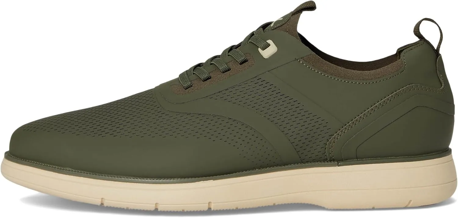 Stacy Adams Men's Everidge Elastic Lace Sneaker