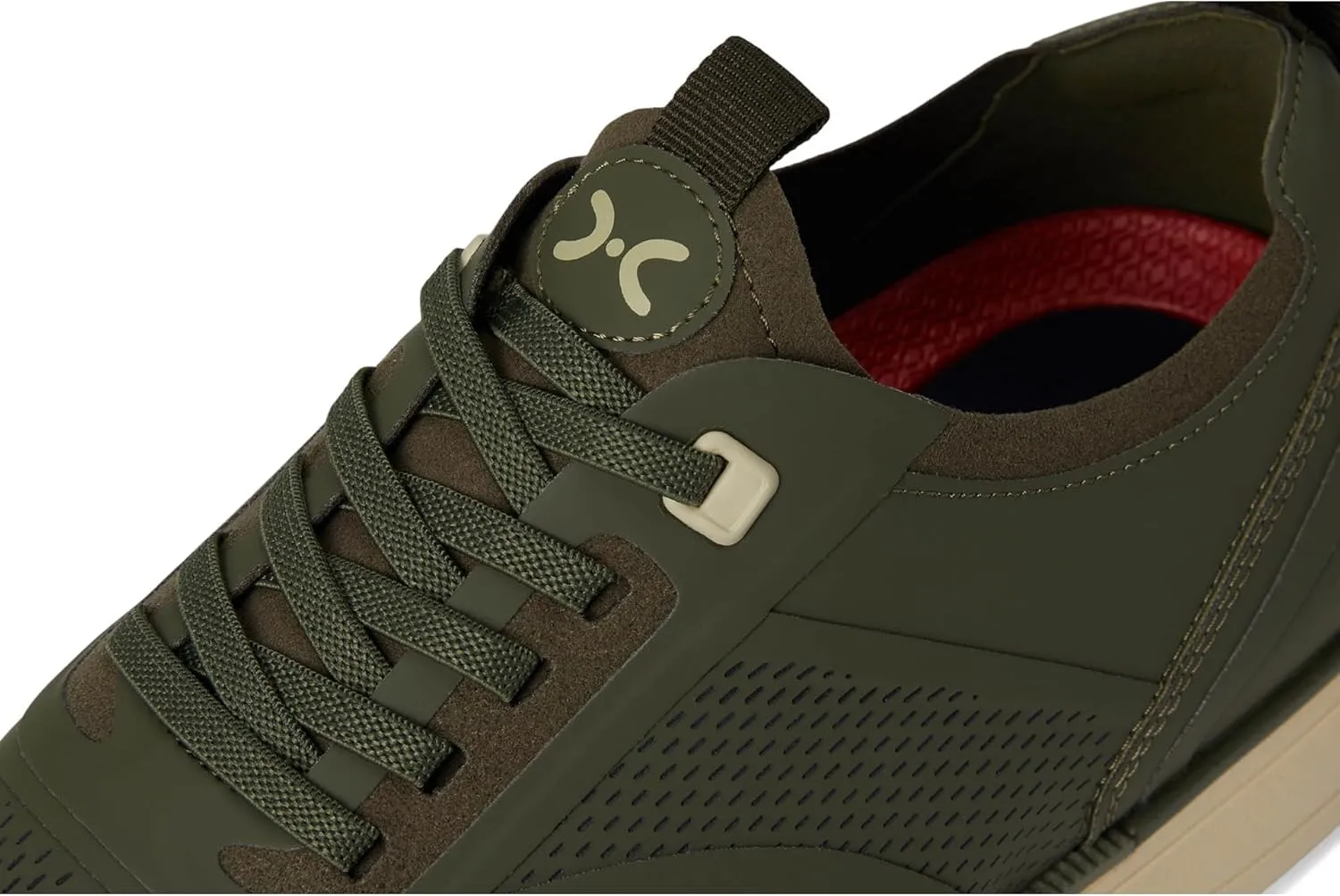 Stacy Adams Men's Everidge Elastic Lace Sneaker