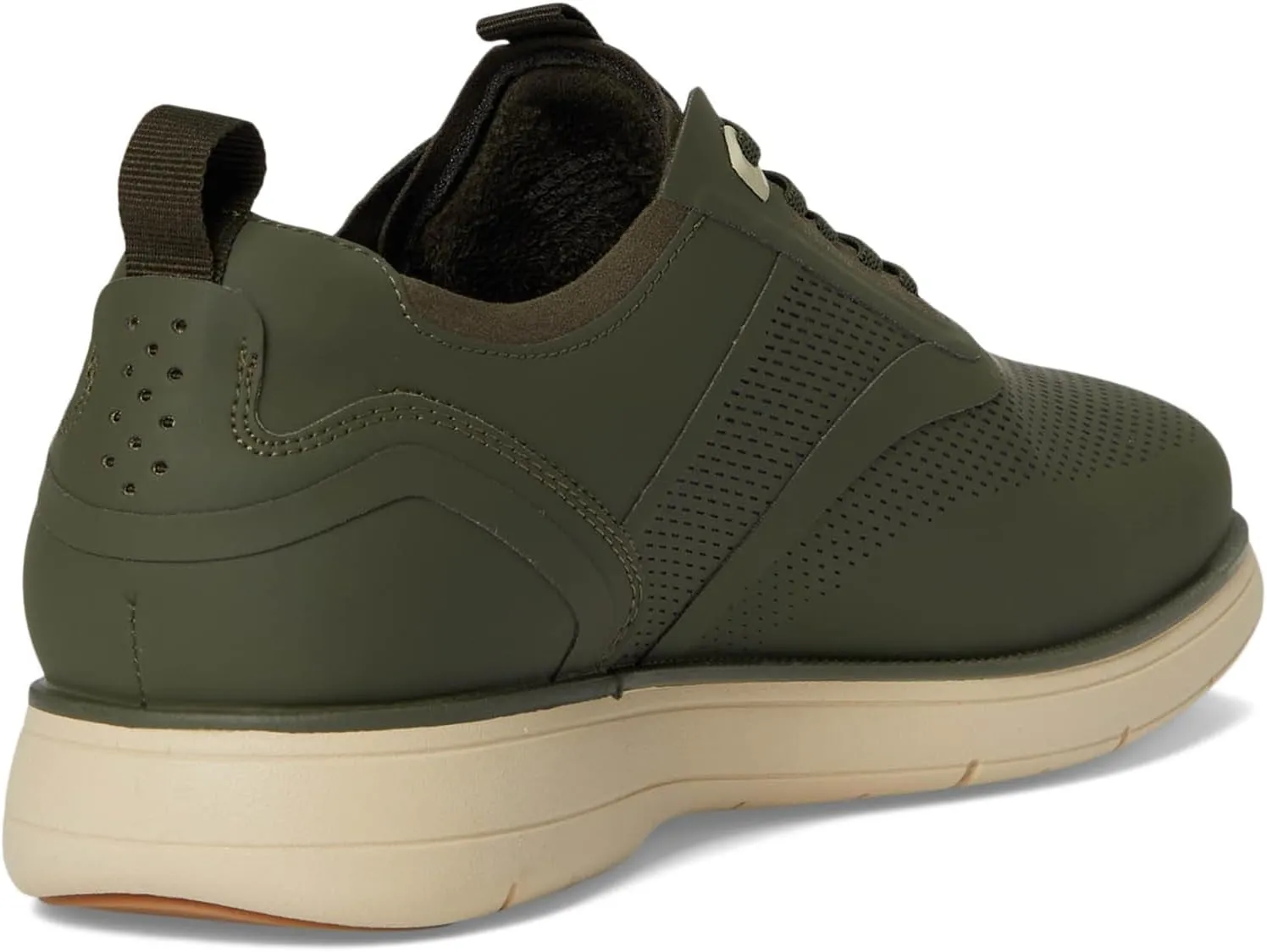 Stacy Adams Men's Everidge Elastic Lace Sneaker
