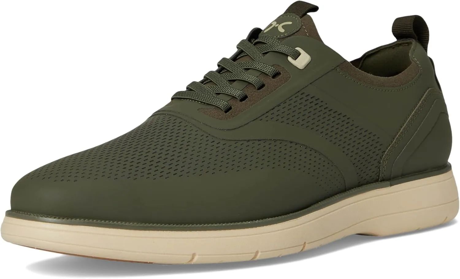 Stacy Adams Men's Everidge Elastic Lace Sneaker