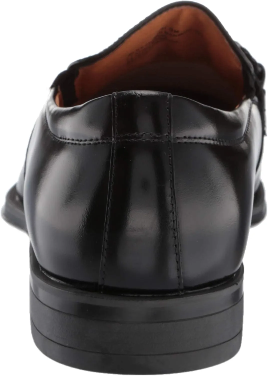STACY ADAMS Men's Pierce Moe-Toe Slip-on Penny Loafer
