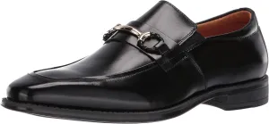 STACY ADAMS Men's Pierce Moe-Toe Slip-on Penny Loafer
