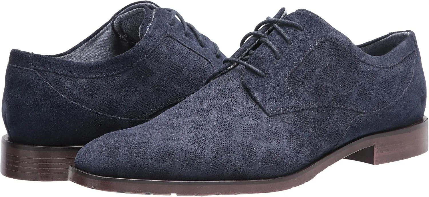 Stacy Adams Men's Radburn Plain Toe Oxford