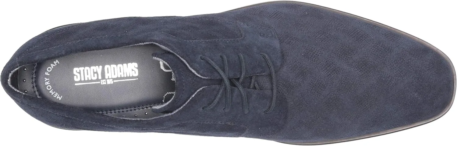 Stacy Adams Men's Radburn Plain Toe Oxford