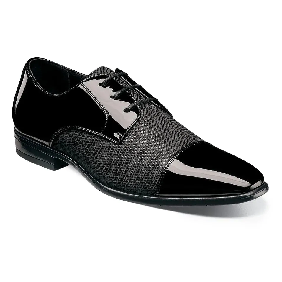 Stacy Adams Pharaoh Cap Toe Oxford Shoes 25530