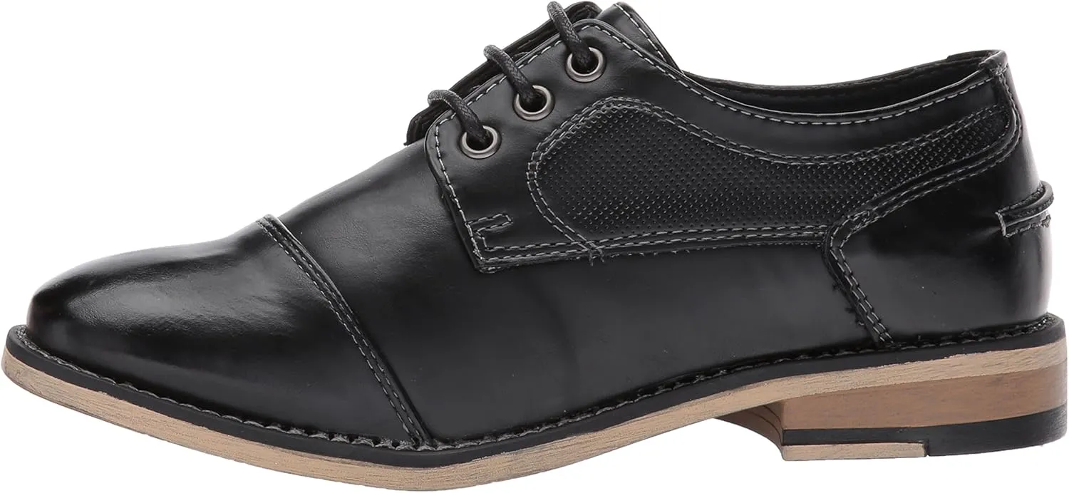 Steve Madden Boy's Bstriker Oxford