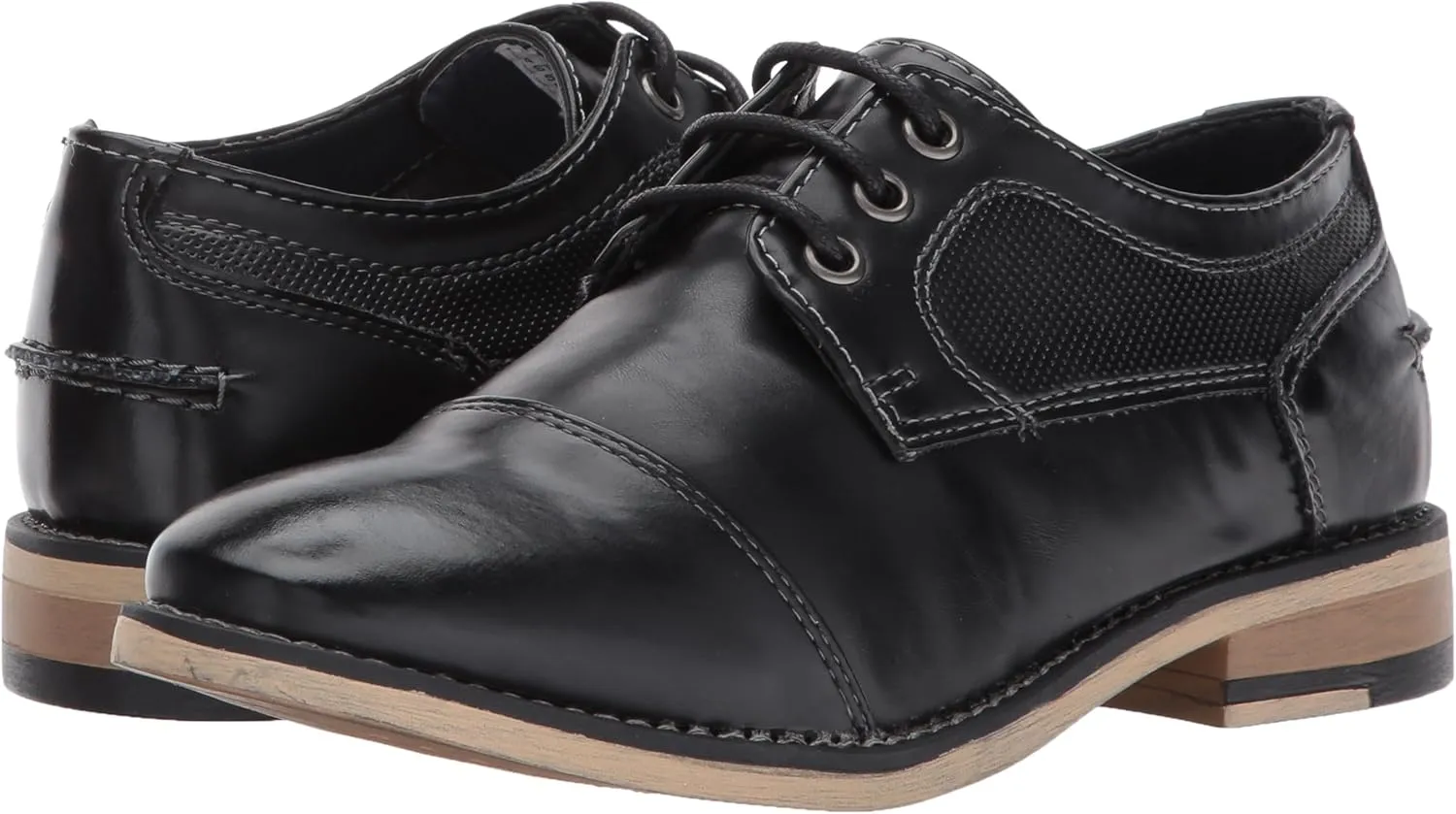 Steve Madden Boy's Bstriker Oxford