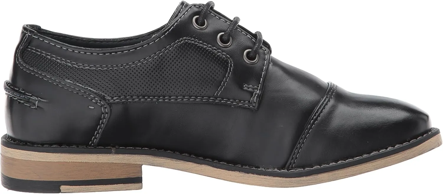 Steve Madden Boy's Bstriker Oxford
