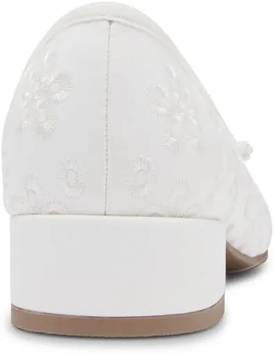 Steve Madden Girl's Cherish Ballet Flat