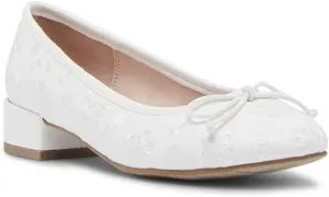 Steve Madden Girl's Cherish Ballet Flat