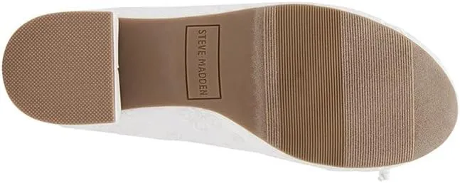 Steve Madden Girl's Cherish Ballet Flat