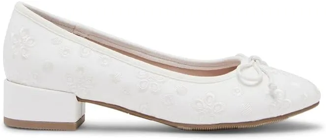 Steve Madden Girl's Cherish Ballet Flat
