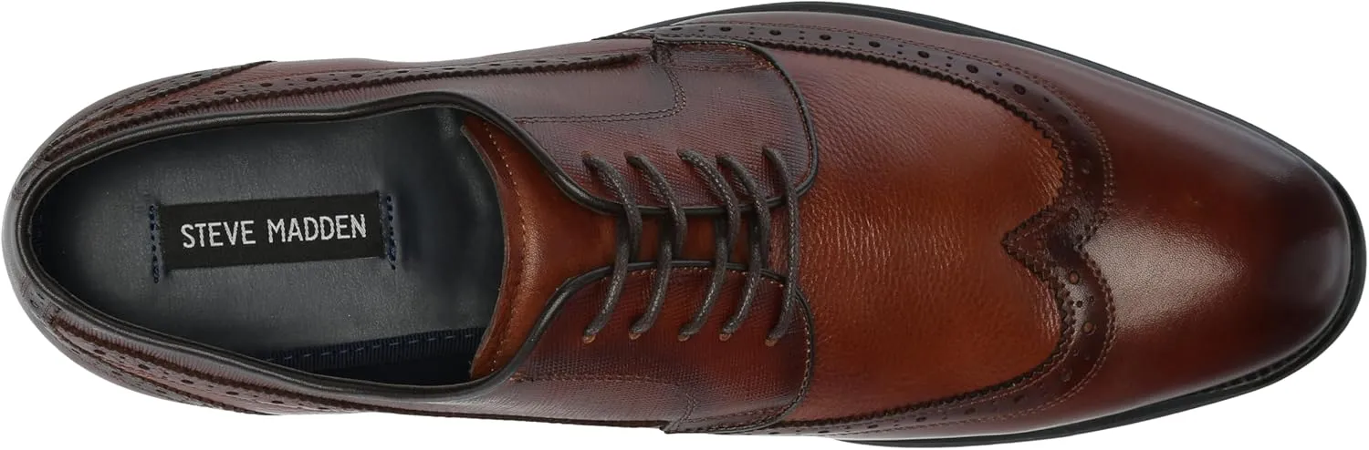 Steve Madden Men's Aamari Oxford