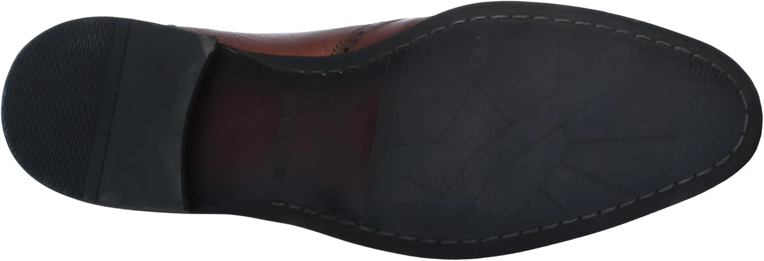 Steve Madden Men's Aamari Oxford
