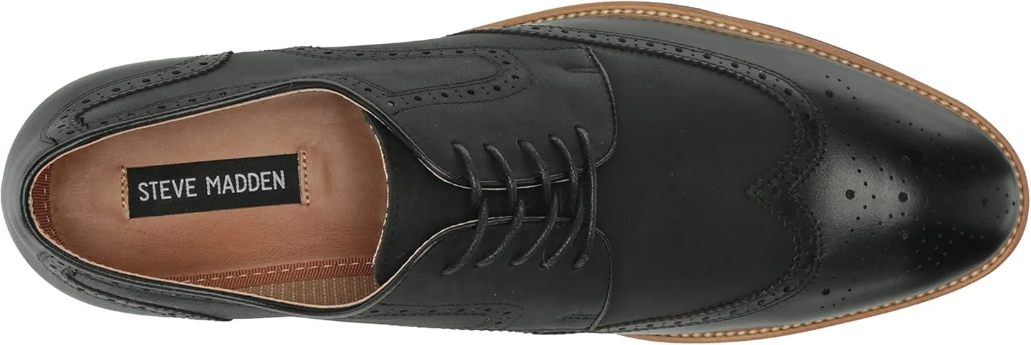Steve Madden Men's Kadynn Oxford