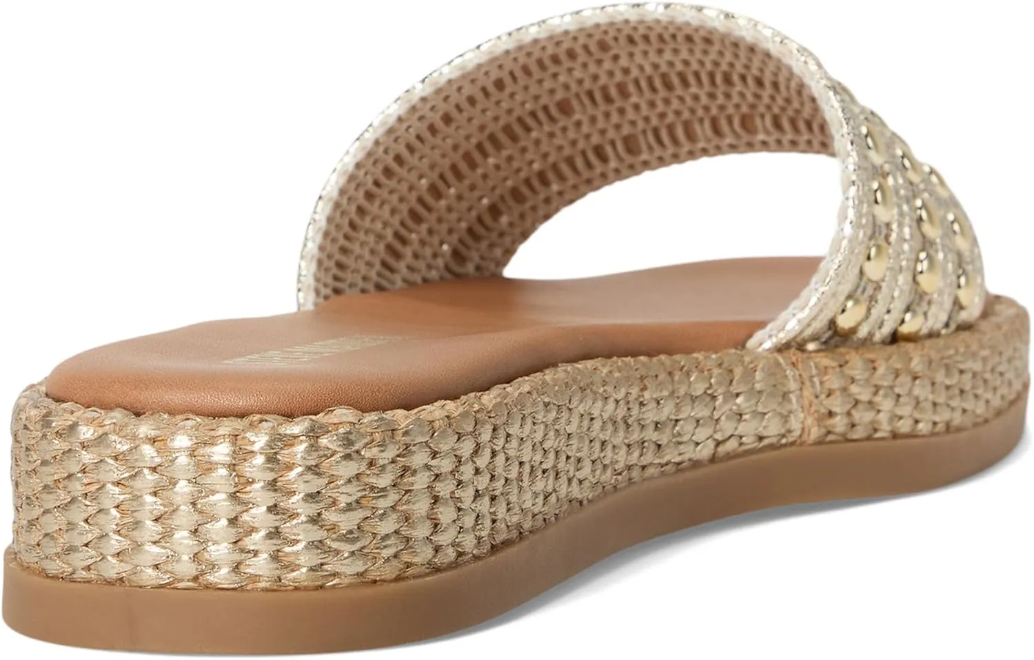 Steve Madden Women's Boardwalk Flat Sandal