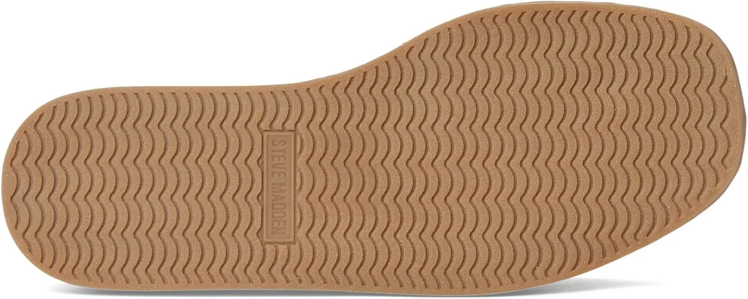 Steve Madden Women's Boardwalk Flat Sandal