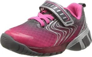 Stride Rite Unisex-Child Lights Lux Sneaker