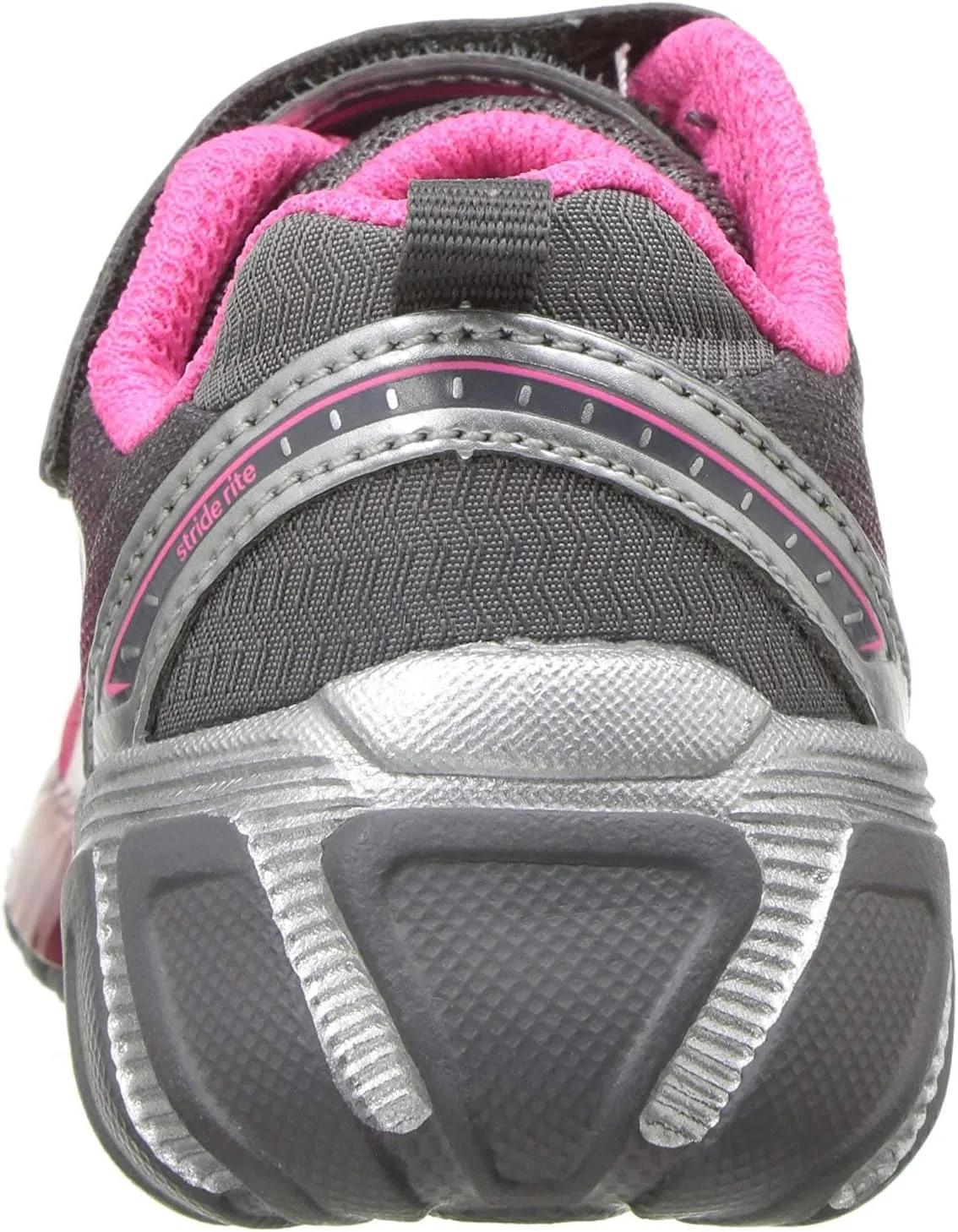 Stride Rite Unisex-Child Lights Lux Sneaker