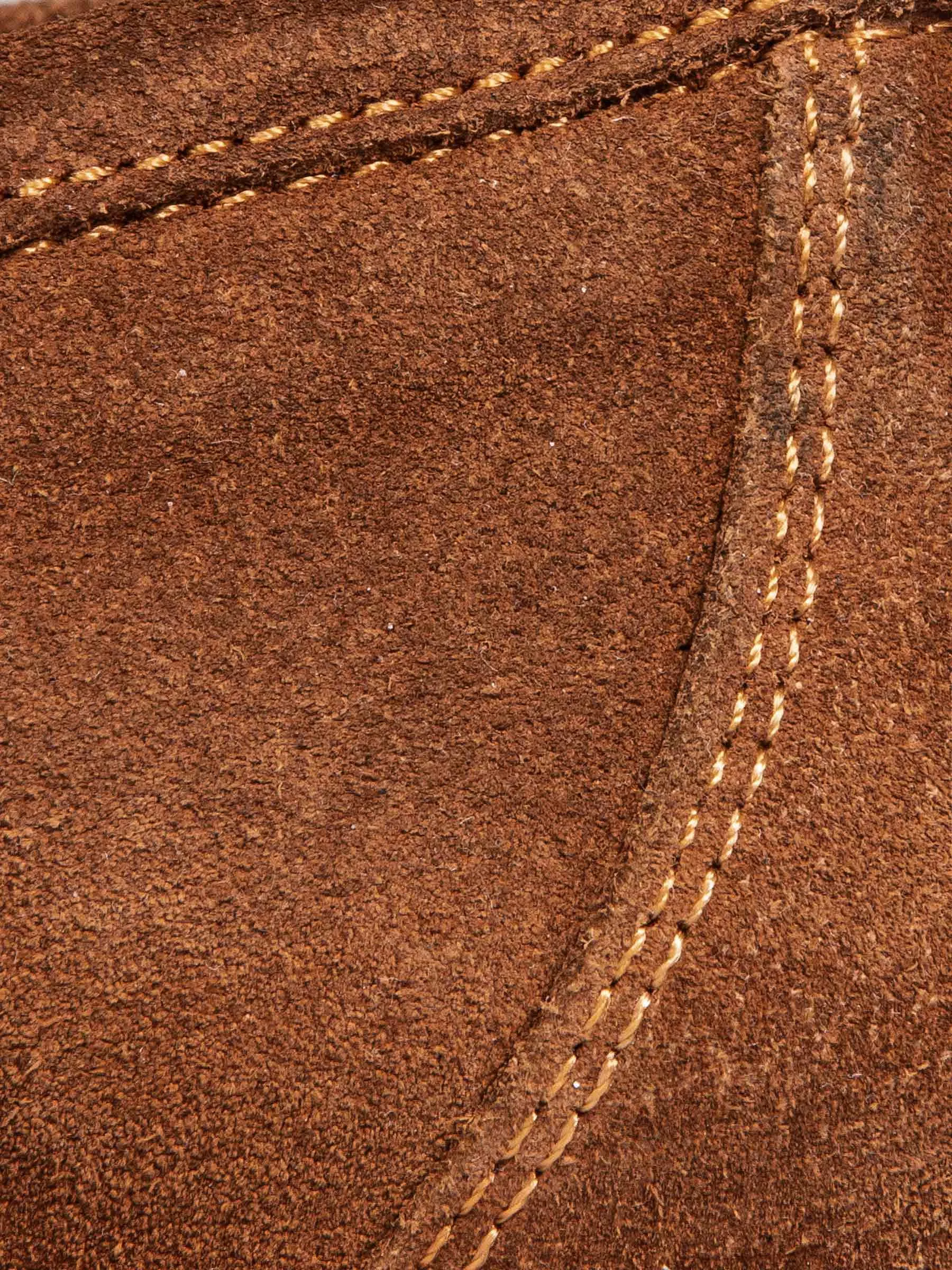 Suede Loafer Peru Shoes