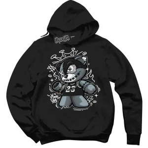 Suede Panda Dunk Sneaker Hoodie Money Gang Bear Graphic