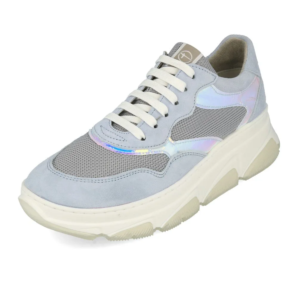 Tamaris 23772-24 Sneaker Light Blue Comb